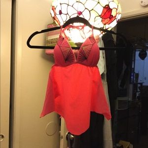NWT Bathing suit top